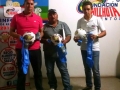 ENTREGA DE BALONES Y MEDIAS DEPORTIVAS